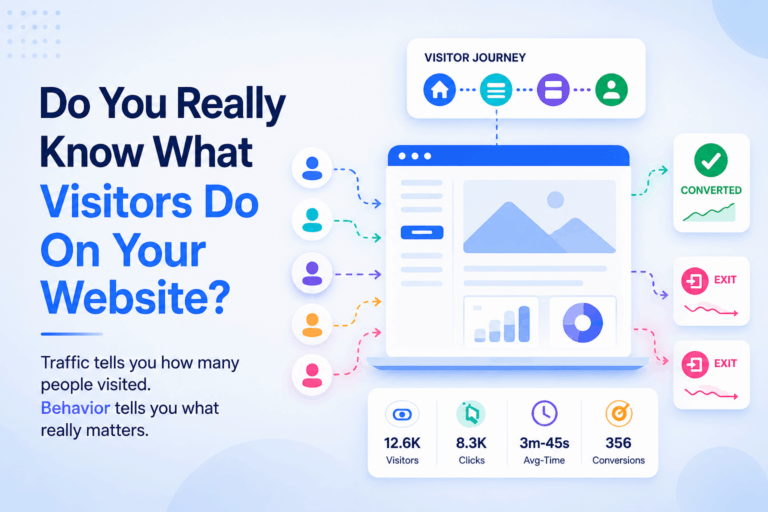 Visitor Behaviour