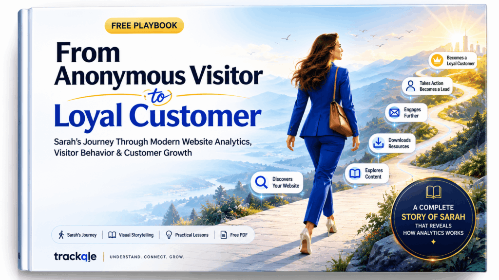 From Anonymous Visitor to Loyal Customer | Free Playbook
