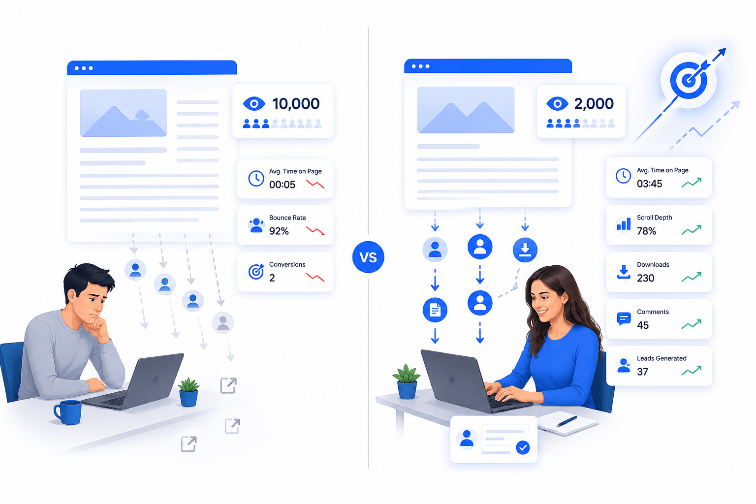 Looking Beyond Page Views