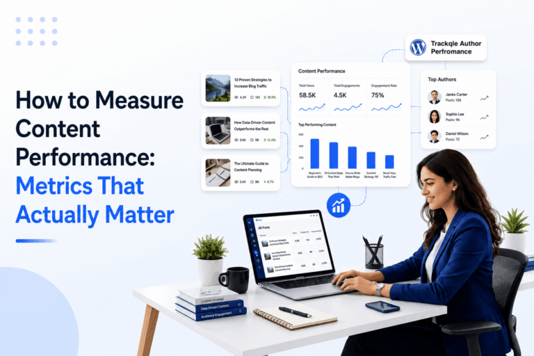 Measure Content Performance